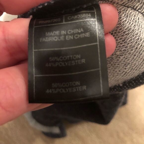 BB DAKOTA Blue Cardigan Blazer size M - Picture 4 of 4